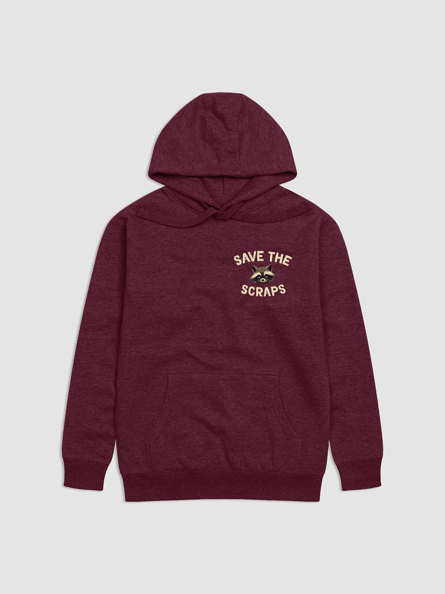 Scrap Panda Hoodie product image (3)