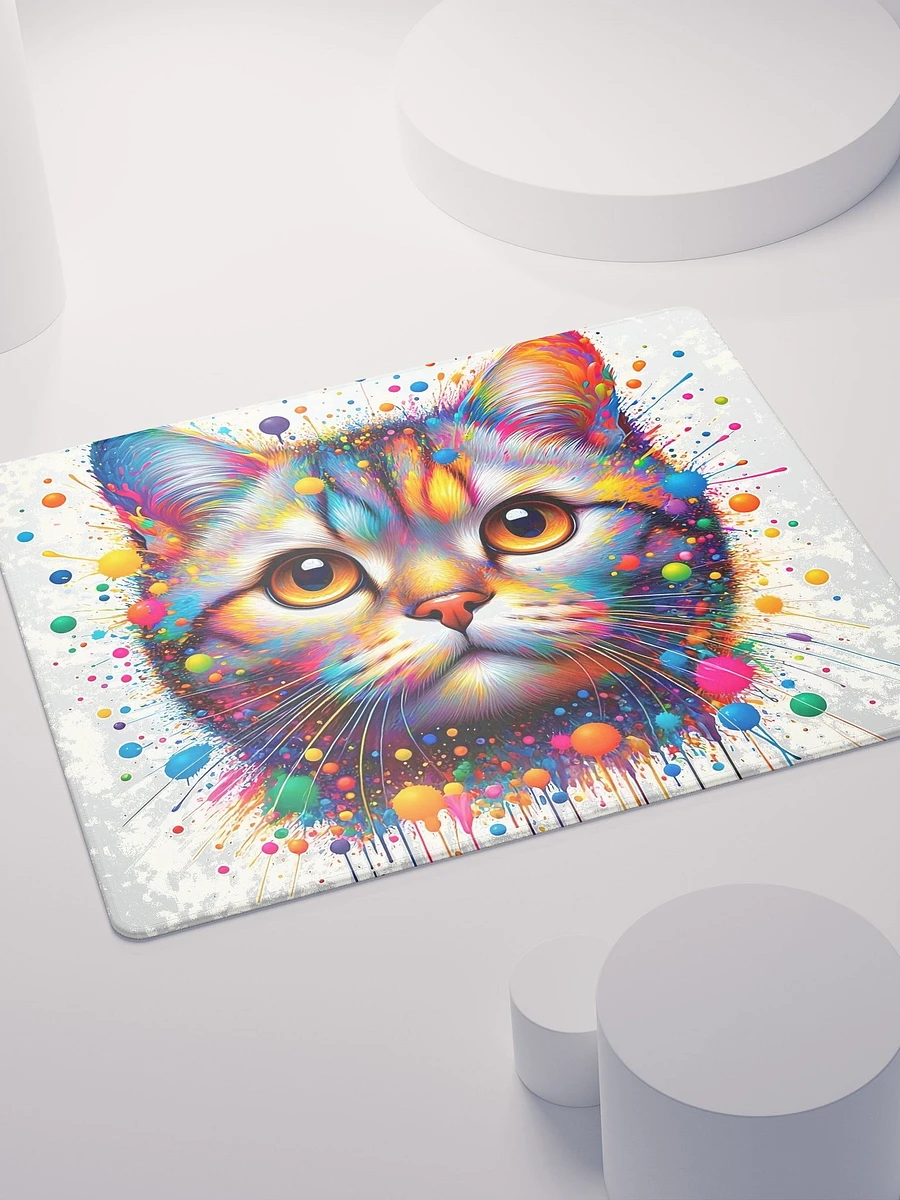 Gaming Mouse Pad: American Shorthair product image (4)