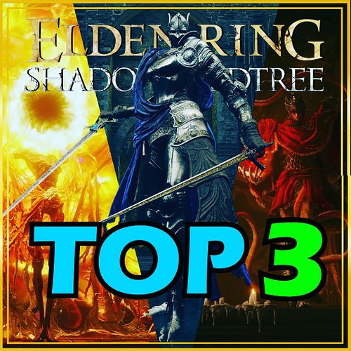 New Video is LIVE!!

Elden Ring's Shadow of the Erdtree DLC 

