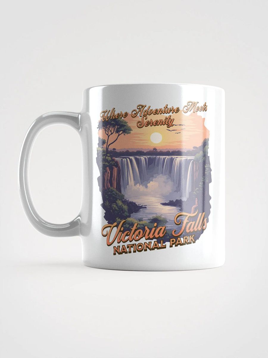 Victoria Falls National Park,Adventure Mug product image (18)