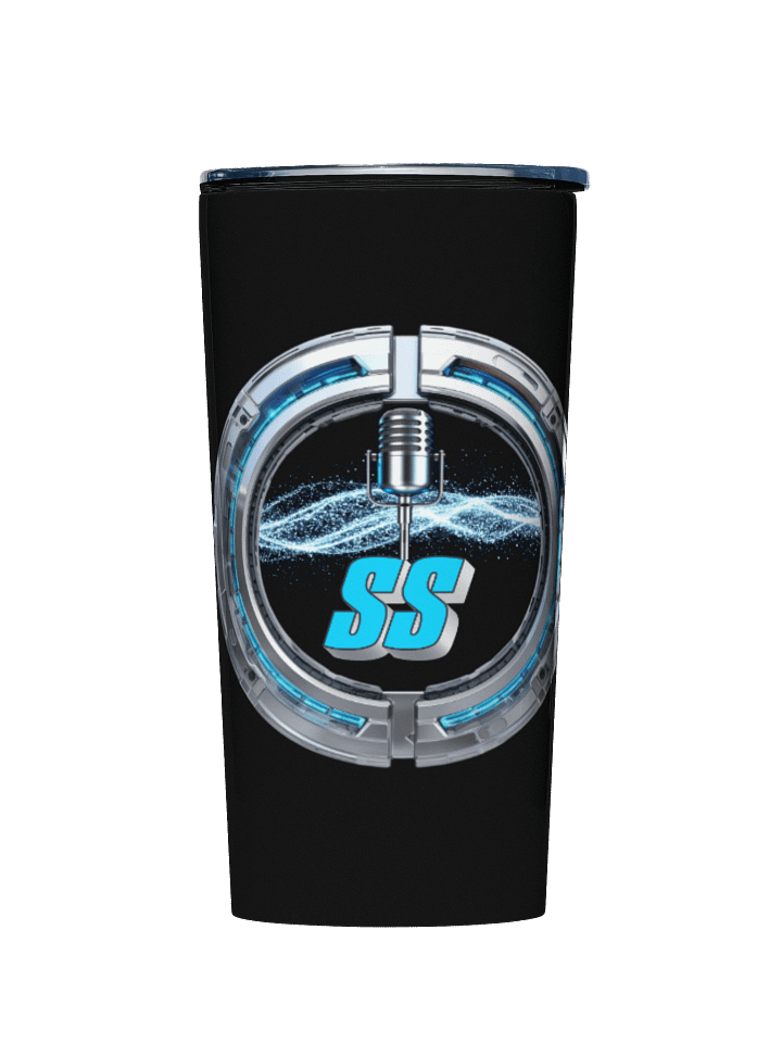 SS Steel Tumbler 2 product image (1)