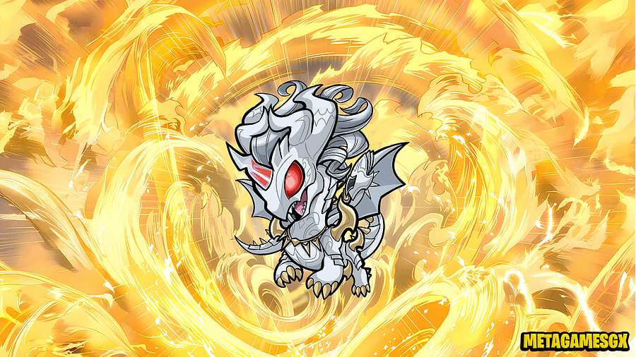 Sanctifier Blazing Branded King TCG Playmat product image (4)