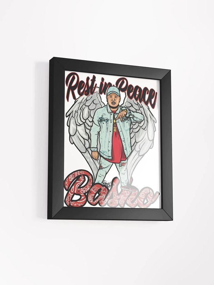 Rip Ricky Framed Poster product image (15)