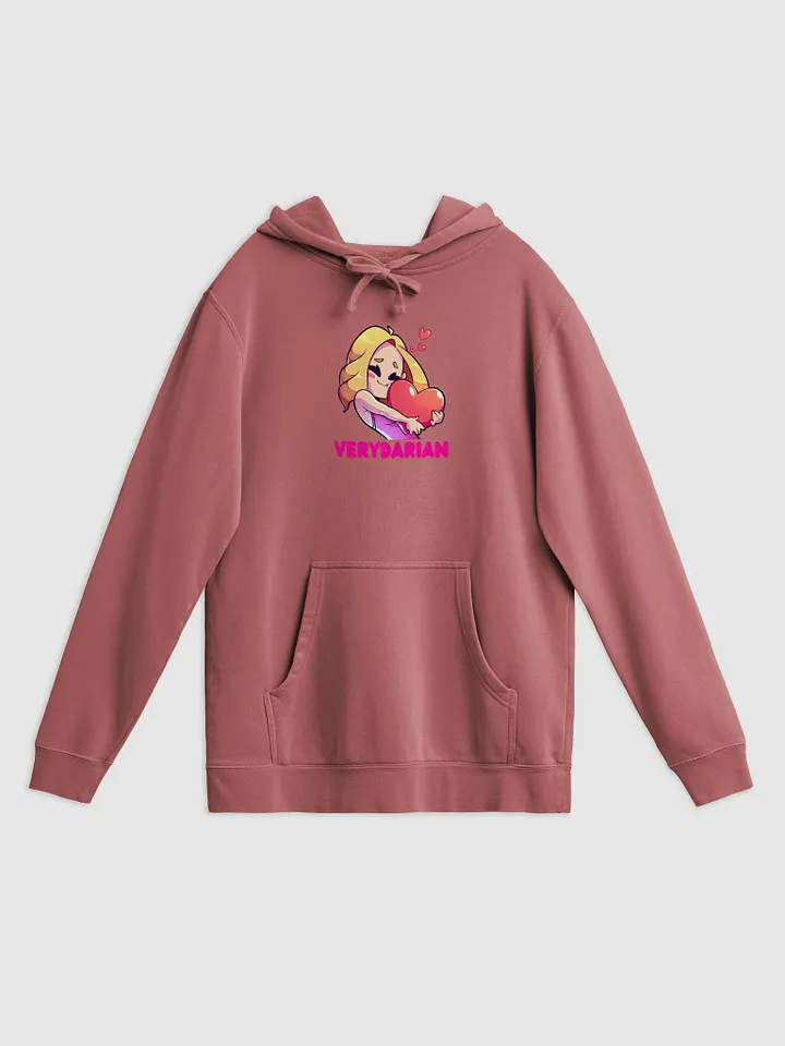 verydaLove Hoodie Sweatshirt product image (7)