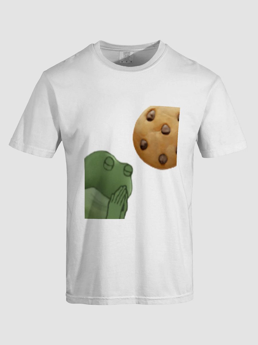:bufo-cookie: t-shirt product image (5)