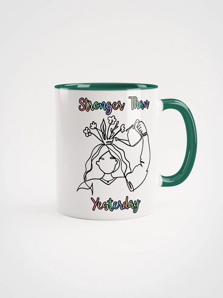 Blooming Resilience Ceramic Mug product image (41)
