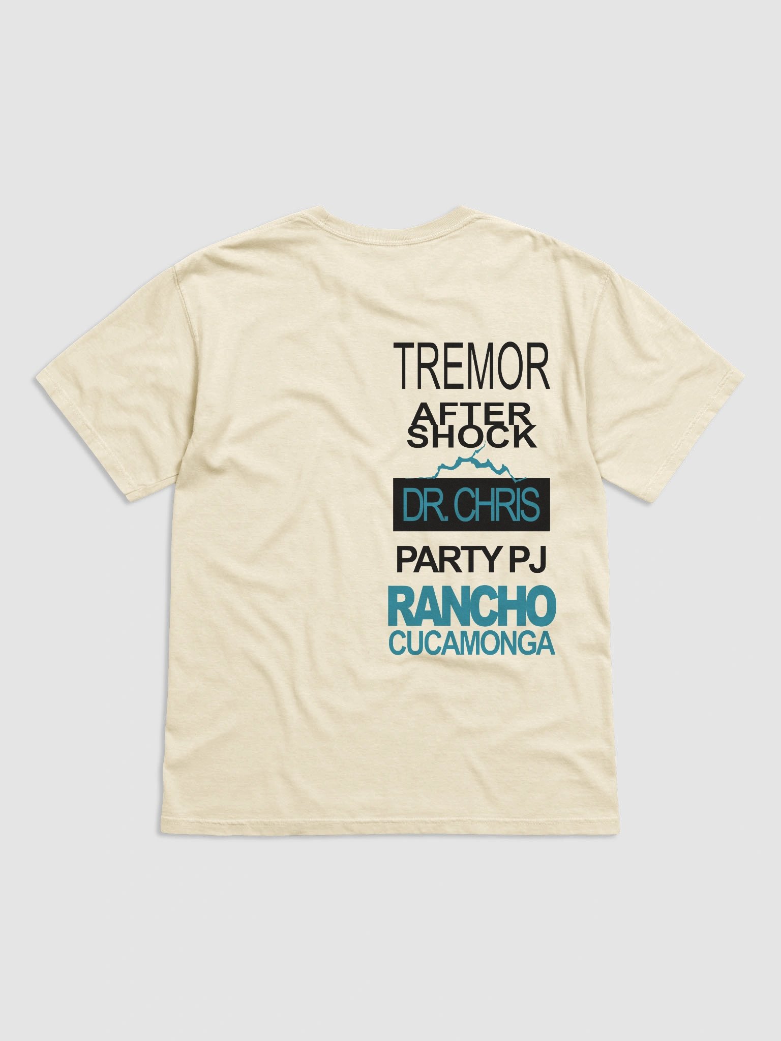 Crazy J Knows Teal - Comfort Colors product image (2)