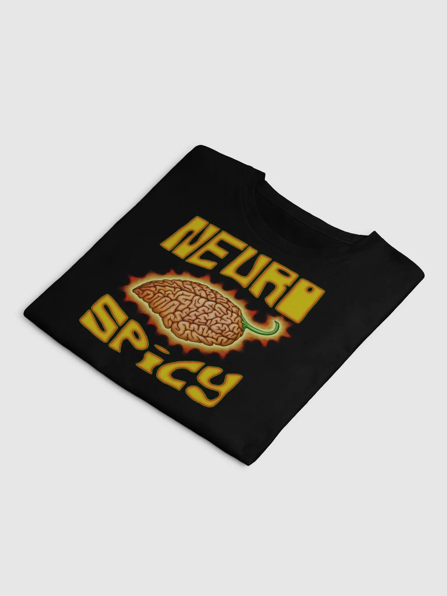 Neurospicy Crop Top product image (29)