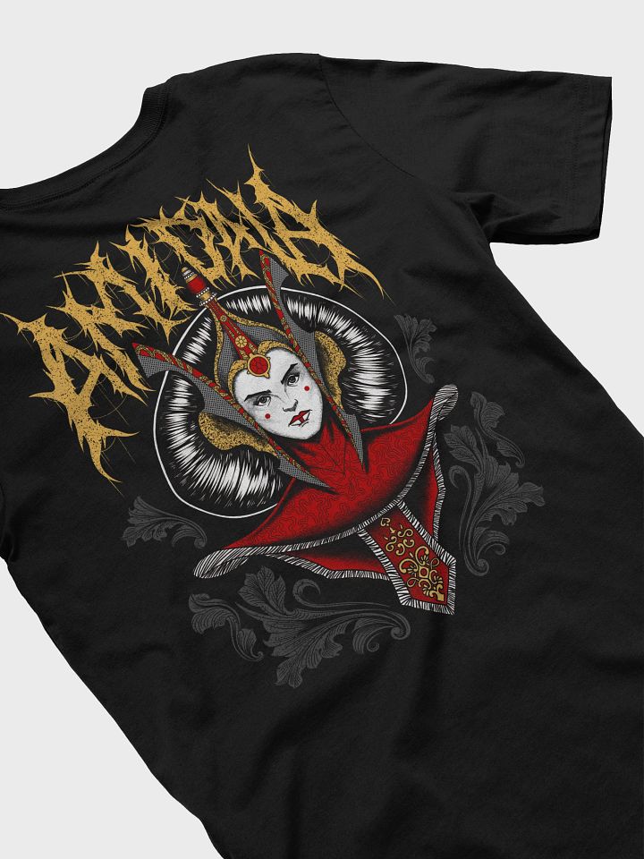 Amidala(Gold Variant) - Tee(Front & Back) product image (2)
