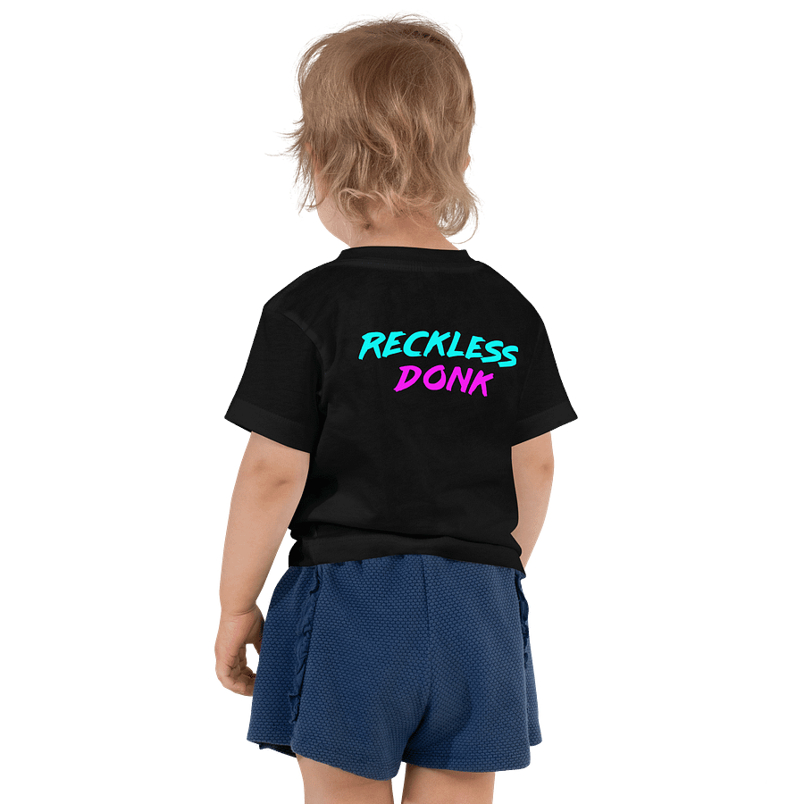 Unicorn Bop Toddler Shirt product image (5)