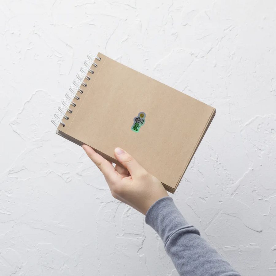 PP-UP Sticker product image (7)