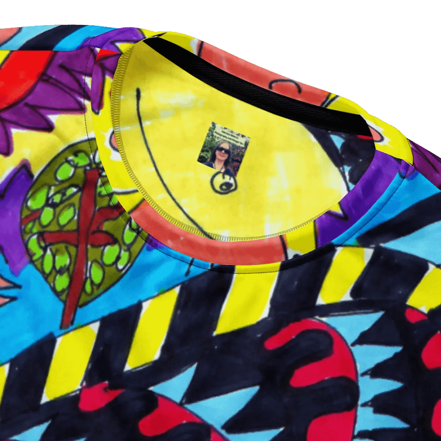 Abstract Dream Fantasy Unisex Sweatshirt product image (8)
