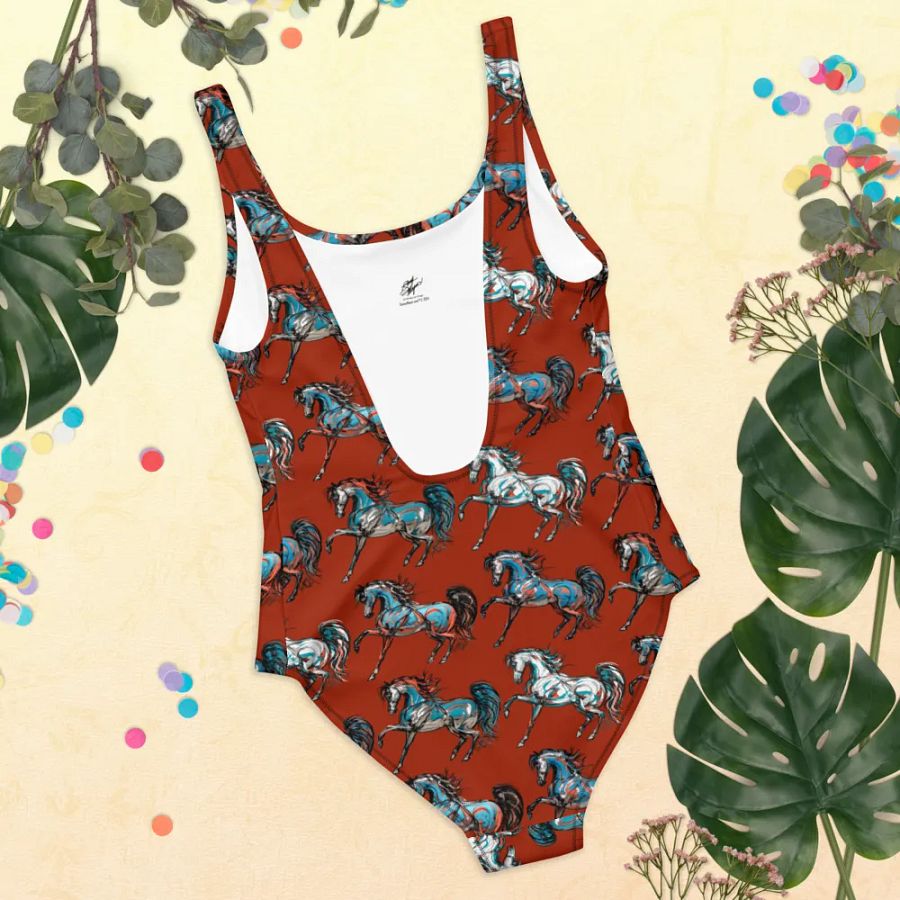 Garnet Arabian Swimsuit product image (11)