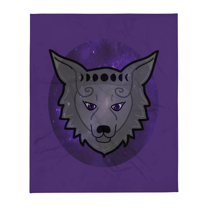 Wolf Pack Blanket product image (2)