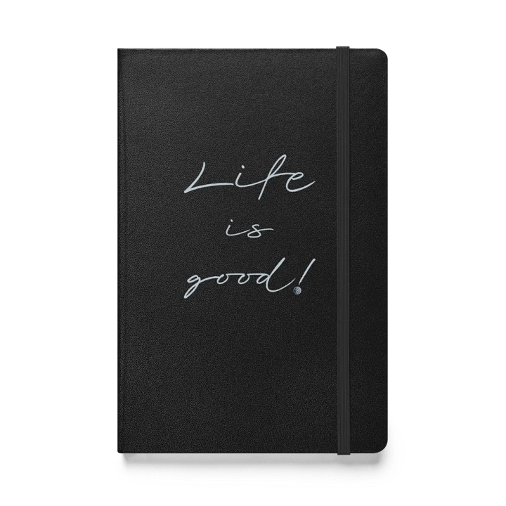 Life is Good! - Journal (Dark Colours) product image (1)
