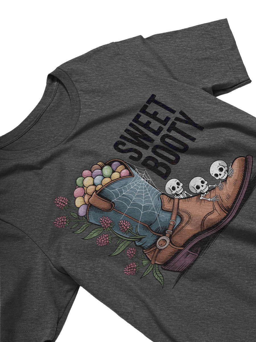 Gumball Boot Adventure T-Shirt product image (19)