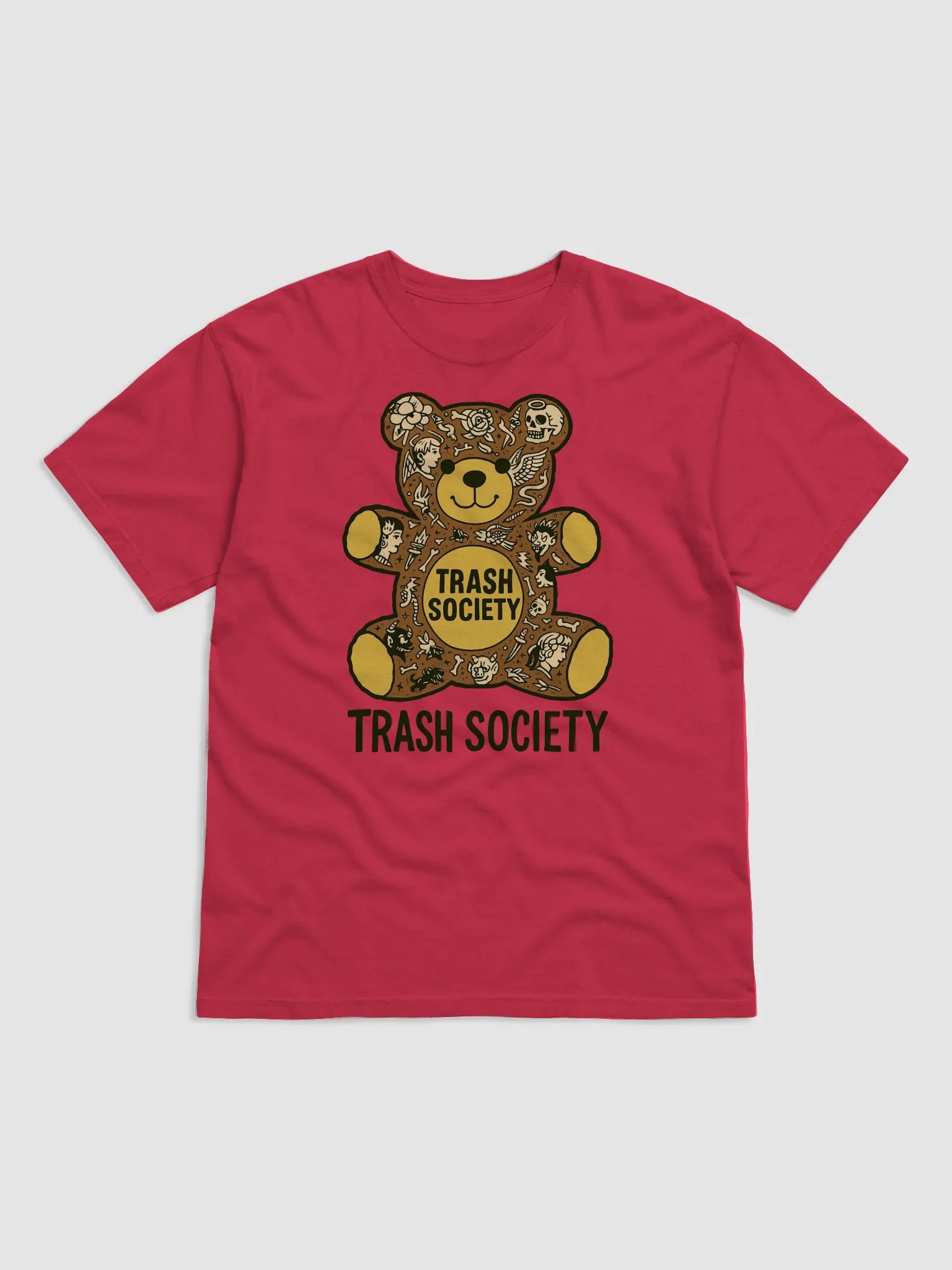 TRASH SOCIETY BEAR product image (1)