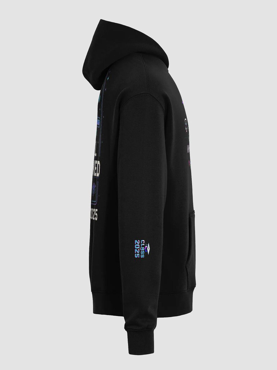 Neon Class of 2025 Hoodie product image (7)