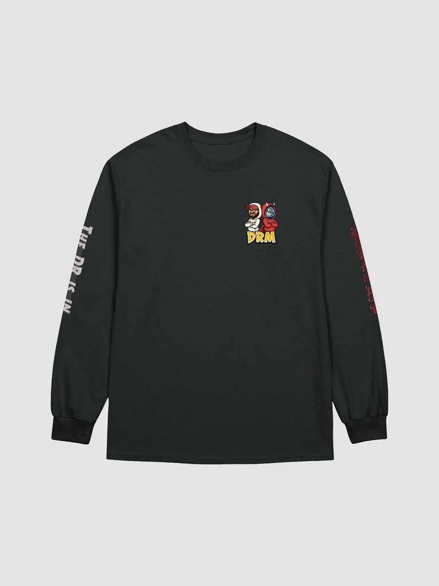 The DR is in Long Tee product image (5)