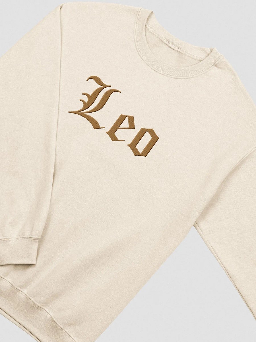 Leo Sweatshirt - Sand product image (3)
