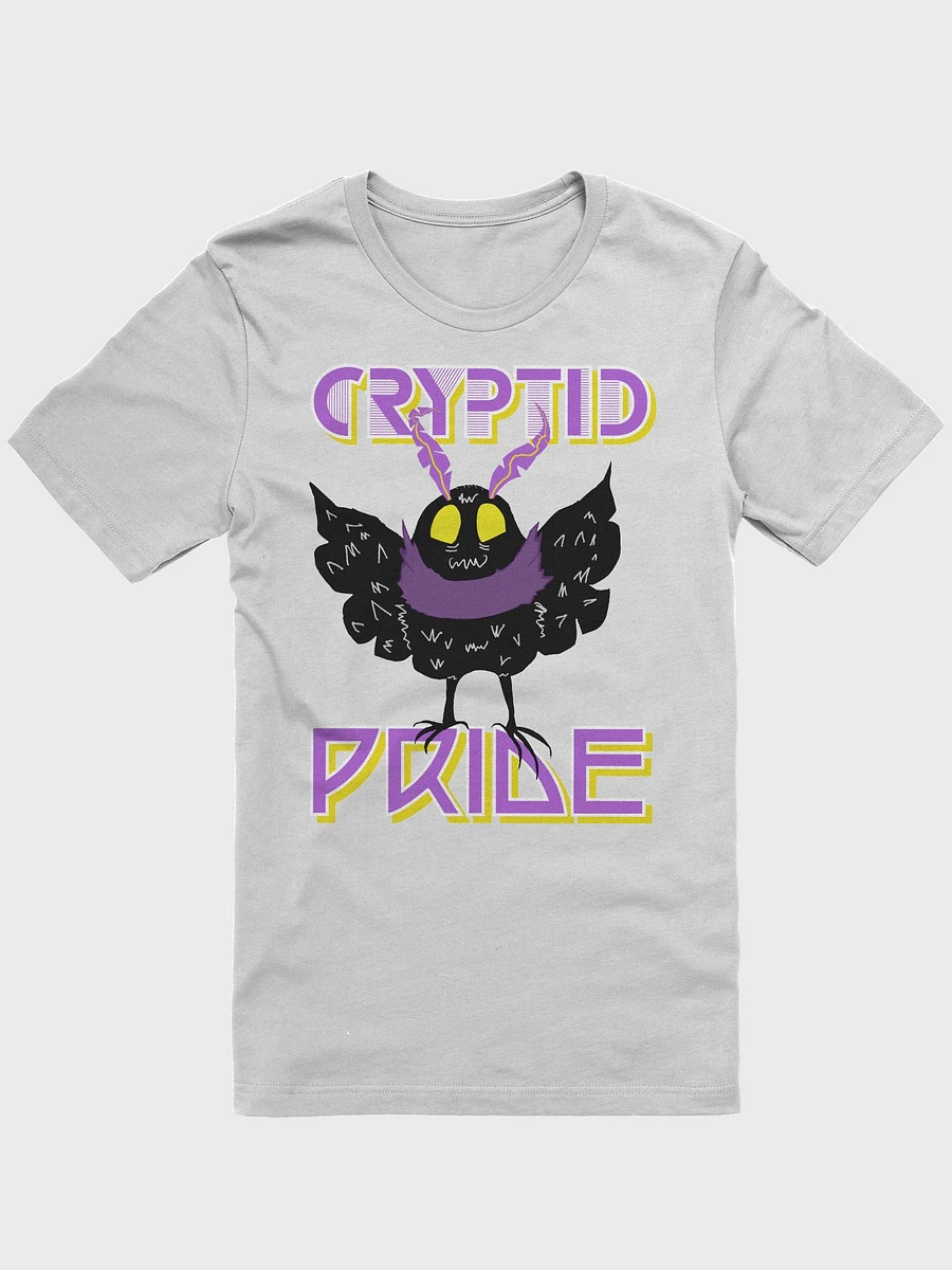 Enby Cryptid Pride Shirt product image (1)