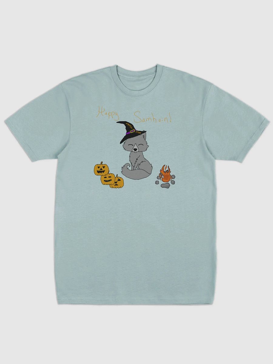 Happy Halloween Fox Tee product image (1)