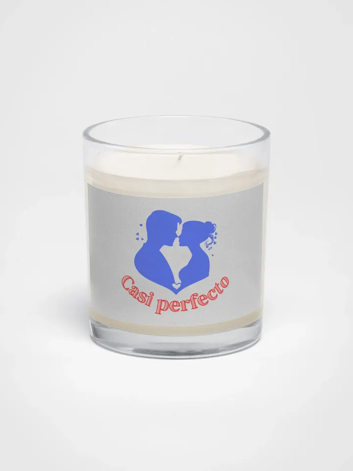 Casi Perfecto Soy Wax Candle product image (1)