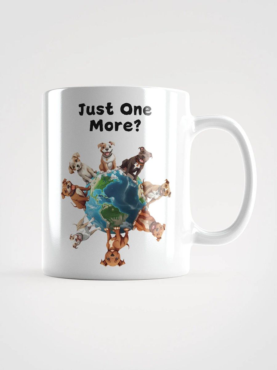 One More Dog Mug product image (1)
