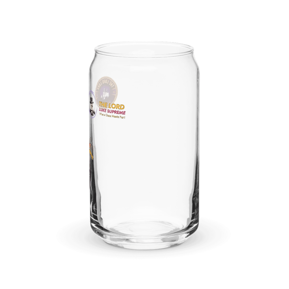 The Lord Luke Supreme Can Shape Glass product image (3)