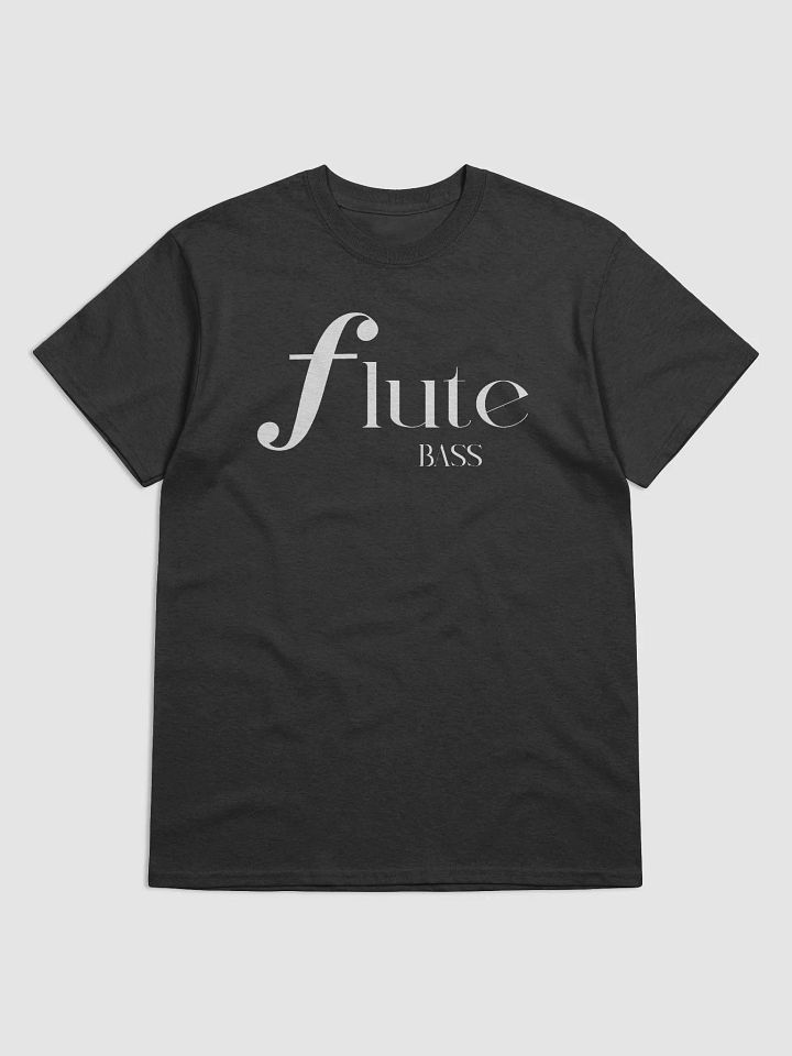 Forte Flute White Letters- Bass - Unisex product image (1)