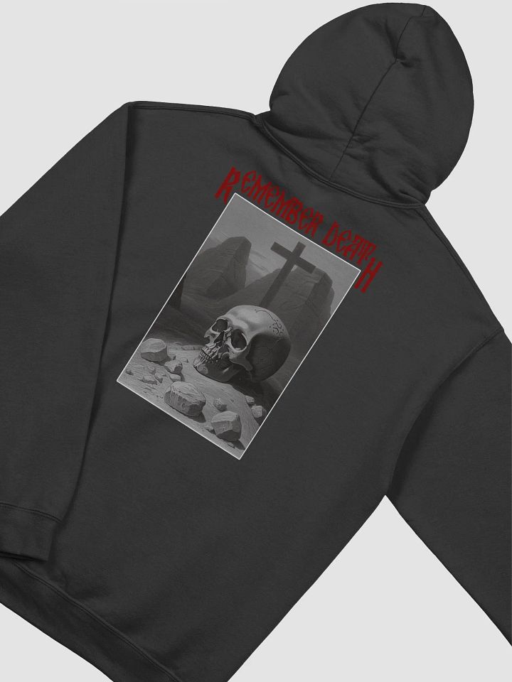 Remember Death Hoodie product image (1)