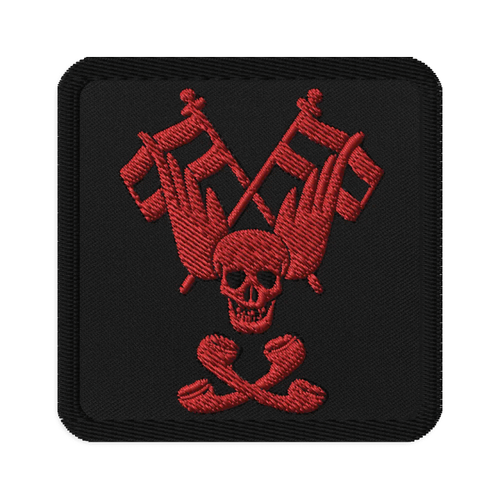 Naval Communicator Morale Patch product image (1)