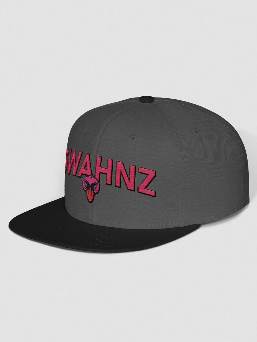 Swahnz Snapback Cap product image (2)