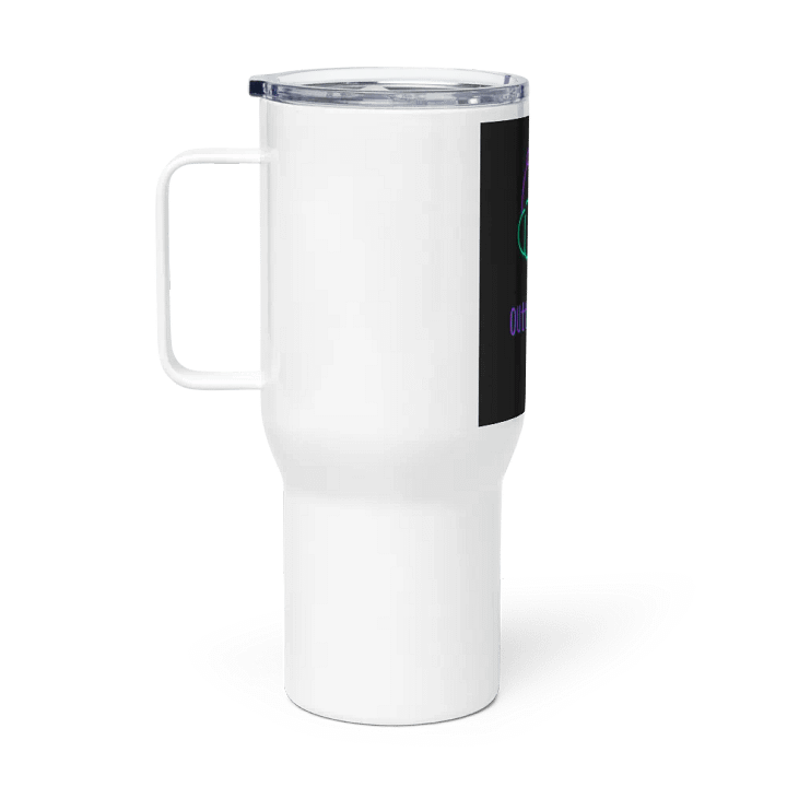 Outta Pocket Pod Travel Tumbler product image (1)