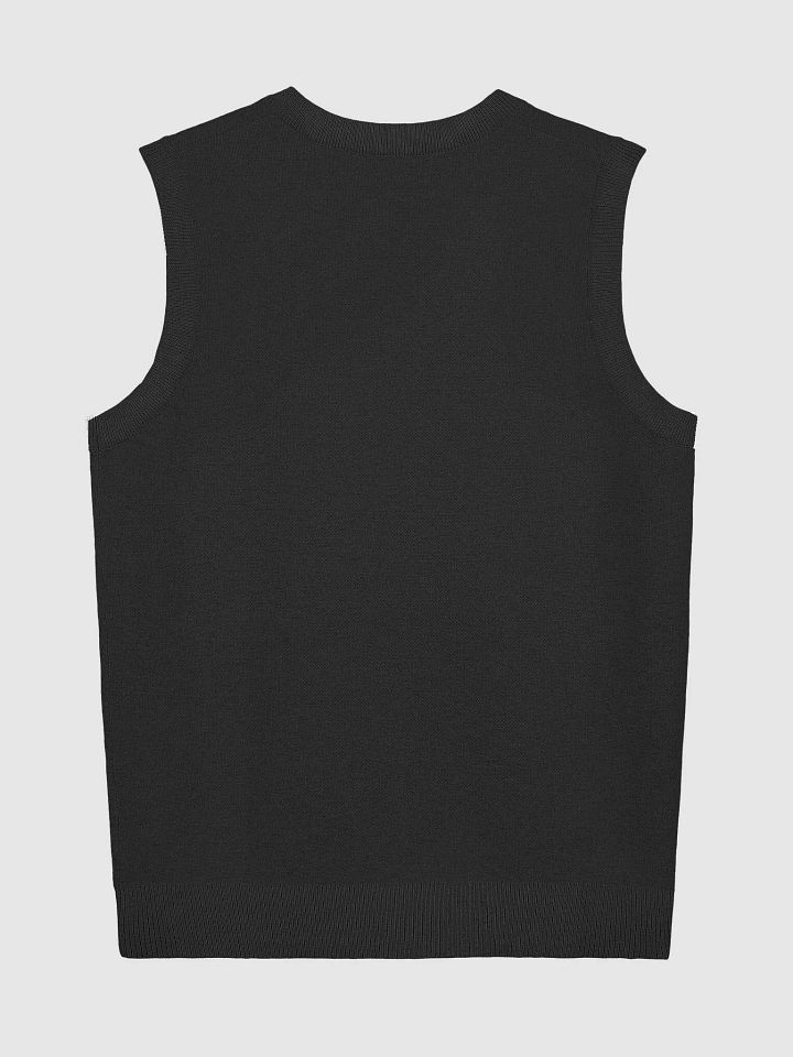 CS Knitted V Neck Vest product image (9)