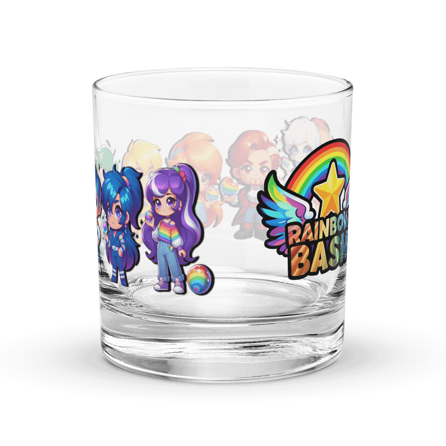 Rainbow Bash on the Rox product image (4)