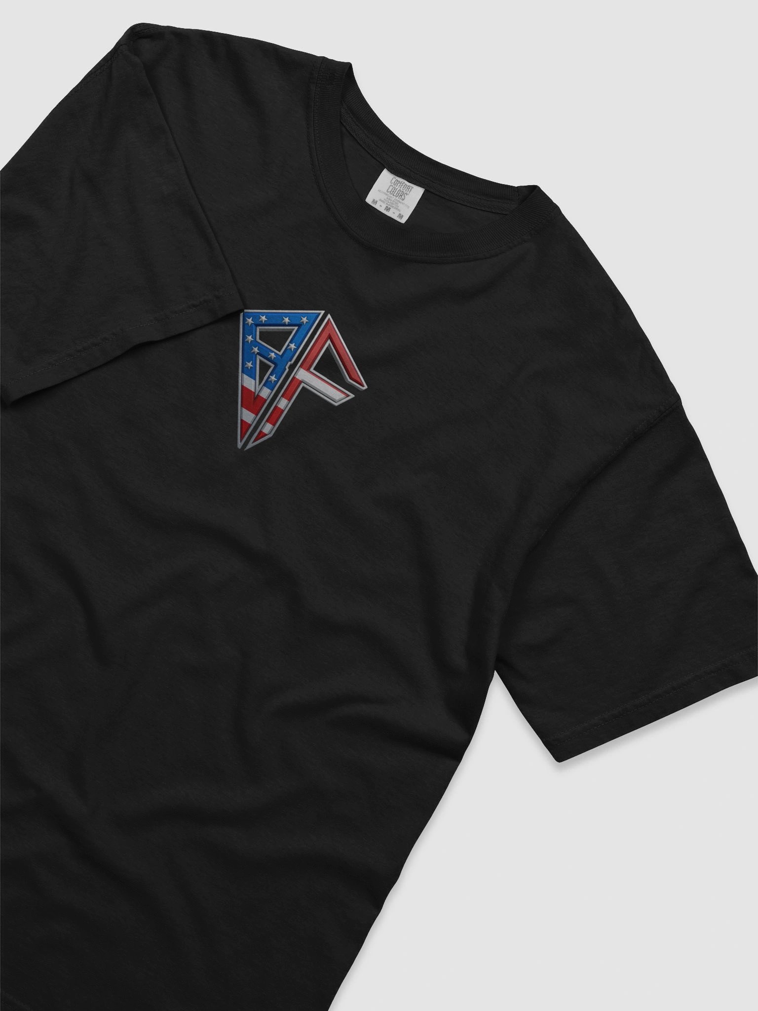 Beefy American Flag Logo product image (5)