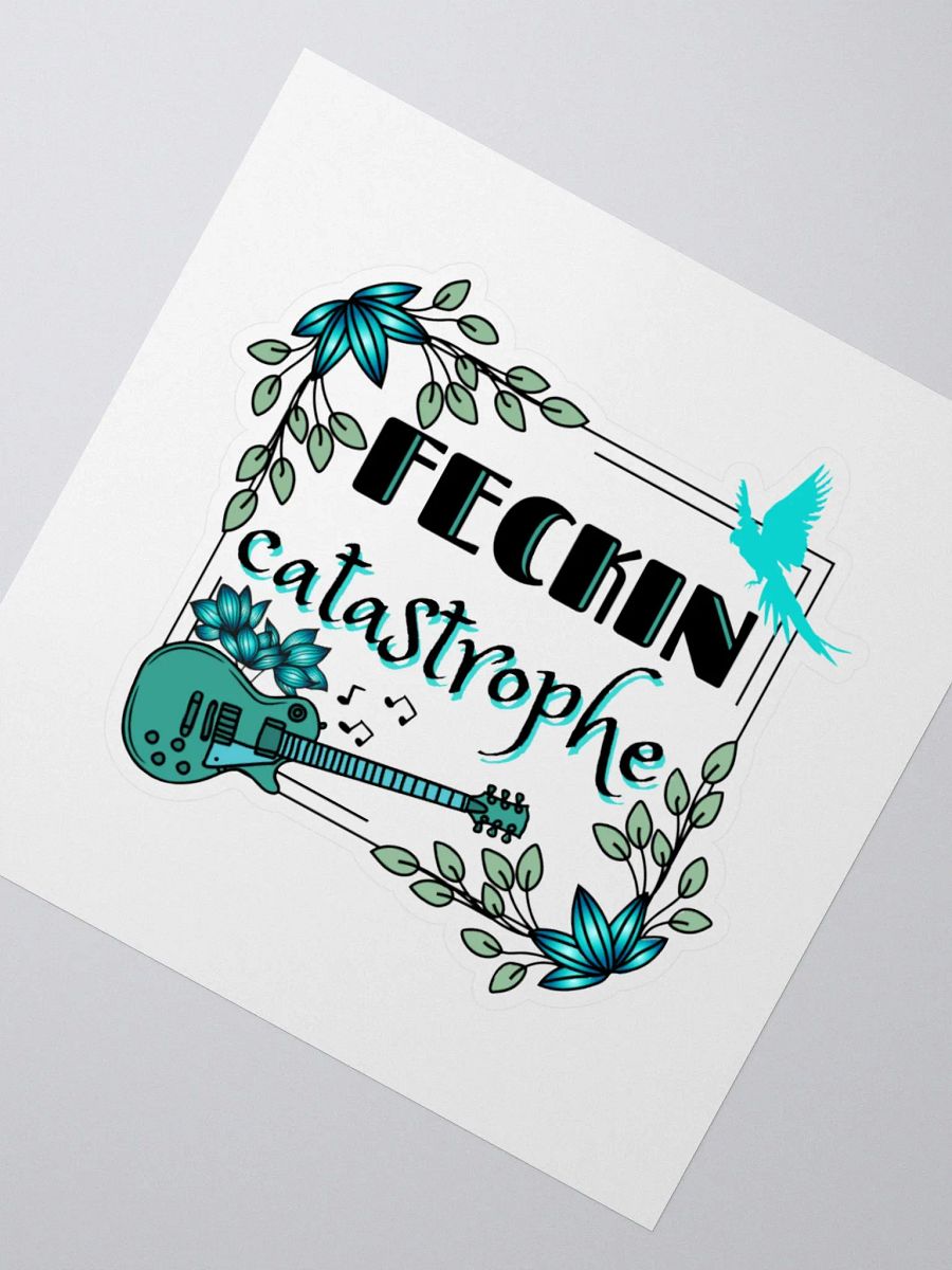 Feckin Catastrophe product image (2)
