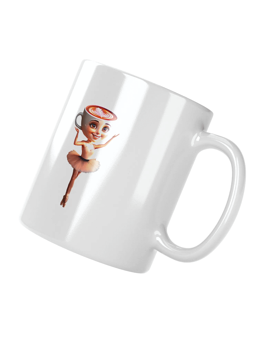 Ballerina Cappucina Mug product image (5)