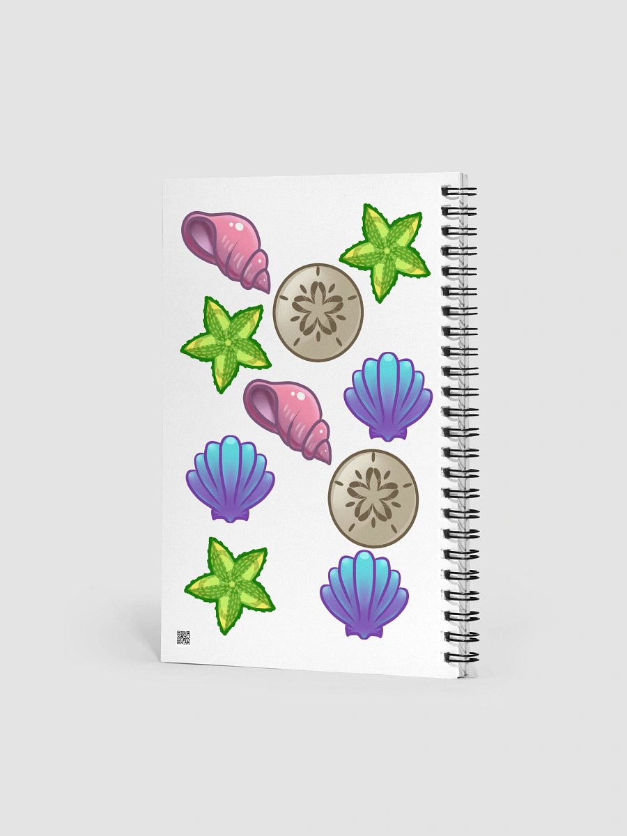 Caregiver Energy w/ Emotes Spiral Notebook product image (2)