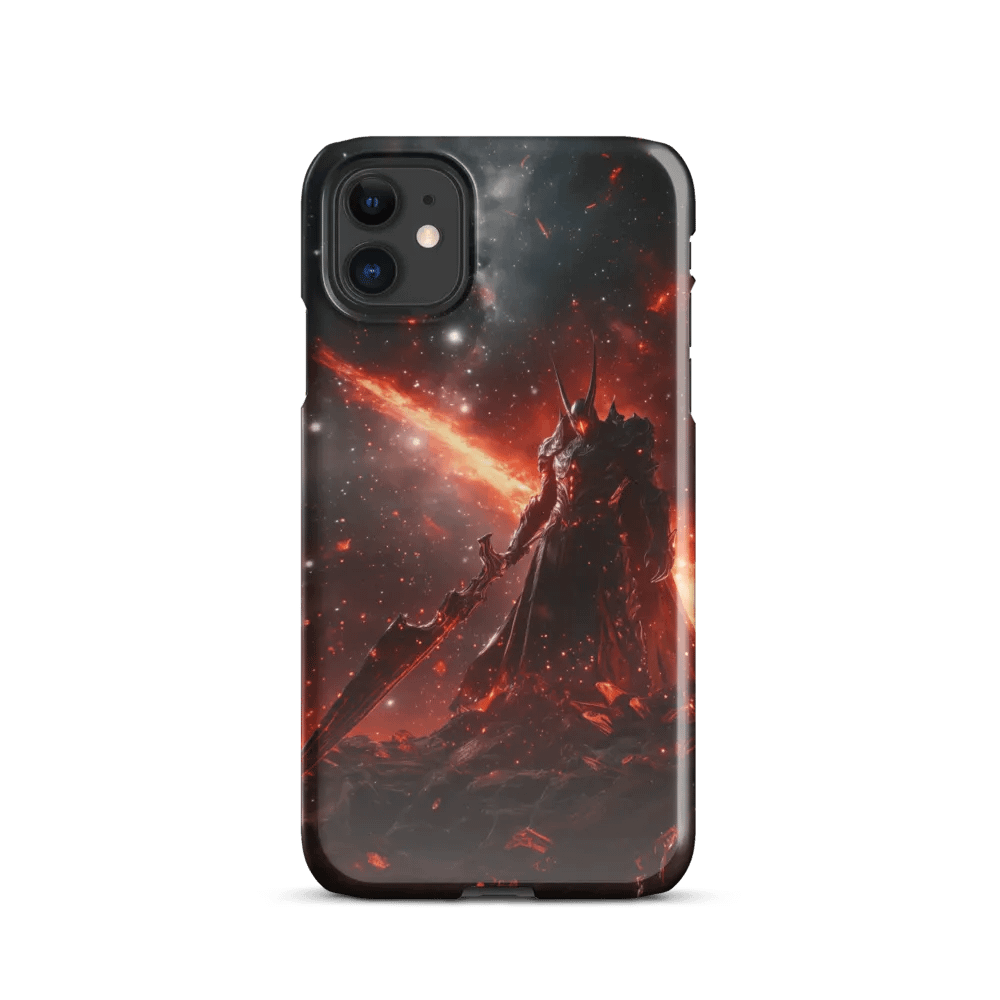 A Dying Star Snap Case for iPhone® product image (2)