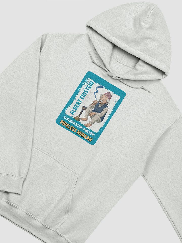 Wireless Hookah Adventures Hoodie product image (12)