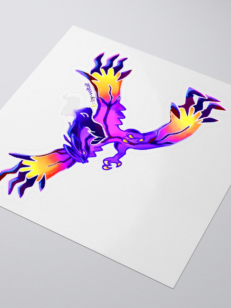 Enby-veltal Sticker! product image (3)