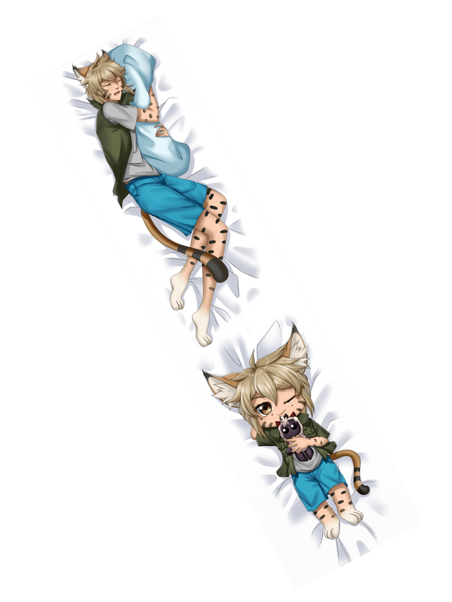 Dreamy Hipsu the lynx stickers 2025 product image (2)