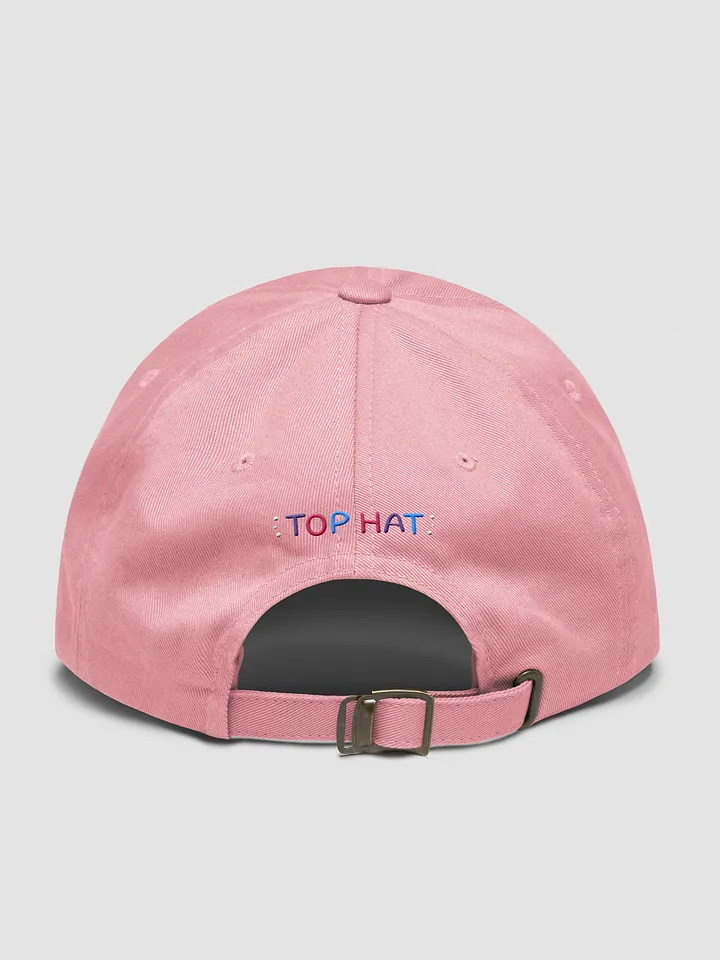 BFF Glitch Dad Hat product image (11)