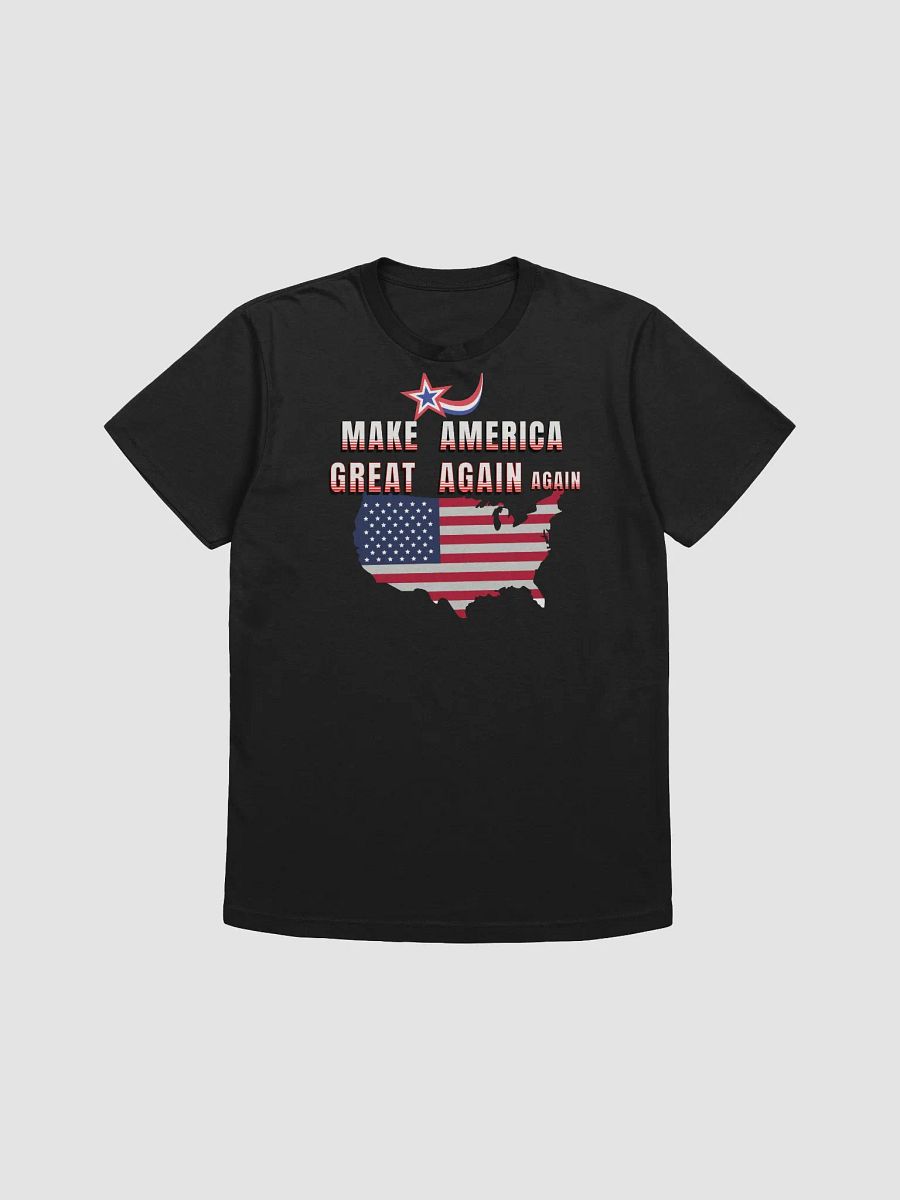 Maga t shirts We all want to Make America Great again For all Americans product image (5)