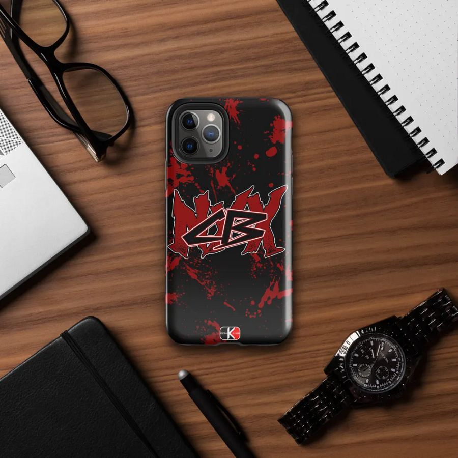 CB NYX iPhone Tough Case product image (58)