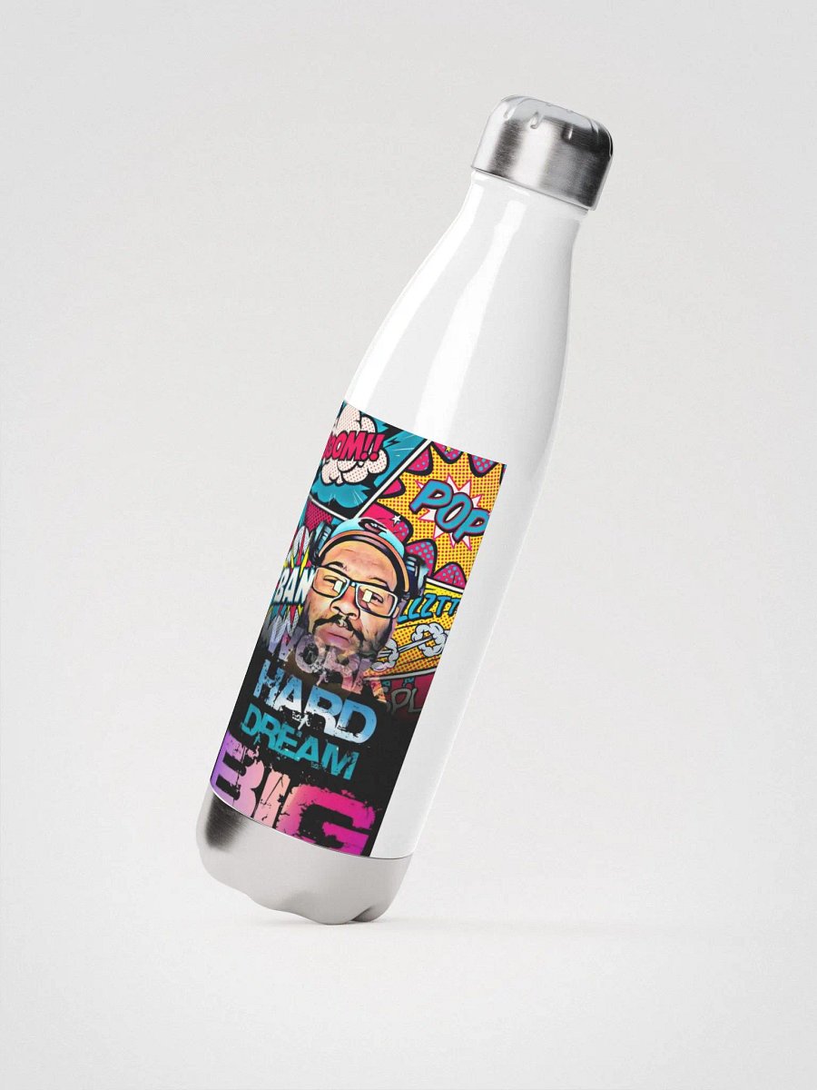 Morris Hayes Jr Water Bottle product image (2)