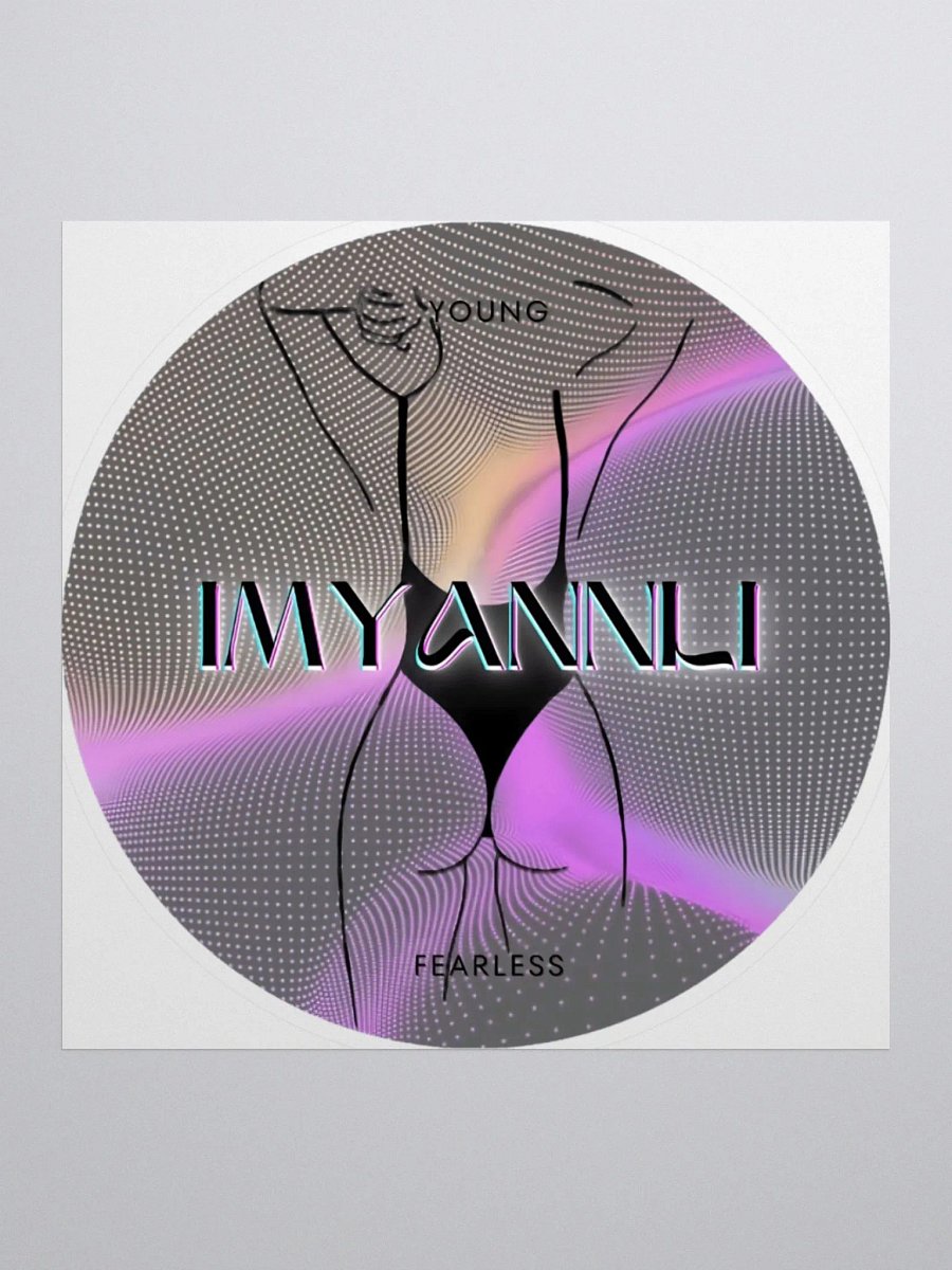Sticker C product image (1)