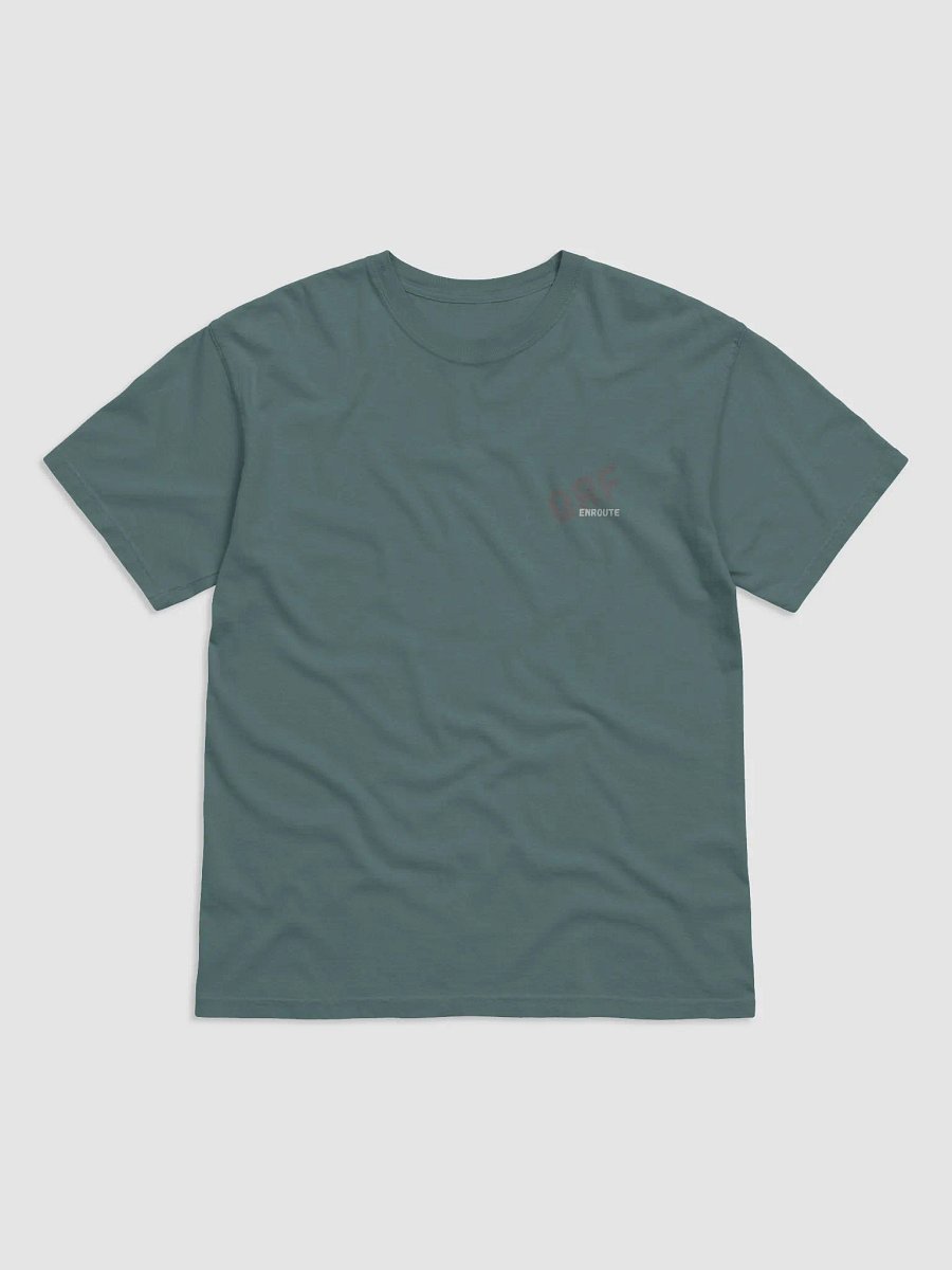 Valkyrie Escorting the QRF Heavyweight Tee product image (7)